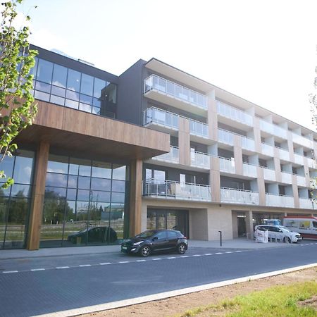 Apartamenty 24H Pileckiego Varšava Exteriér fotografie